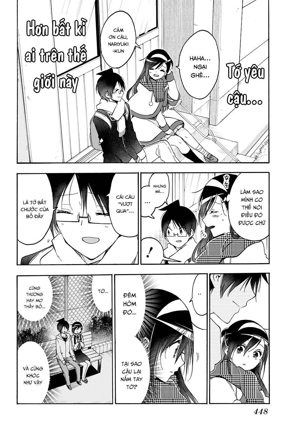 Chúng Ta Không Thể Học Chap 164 - Next Chap 165