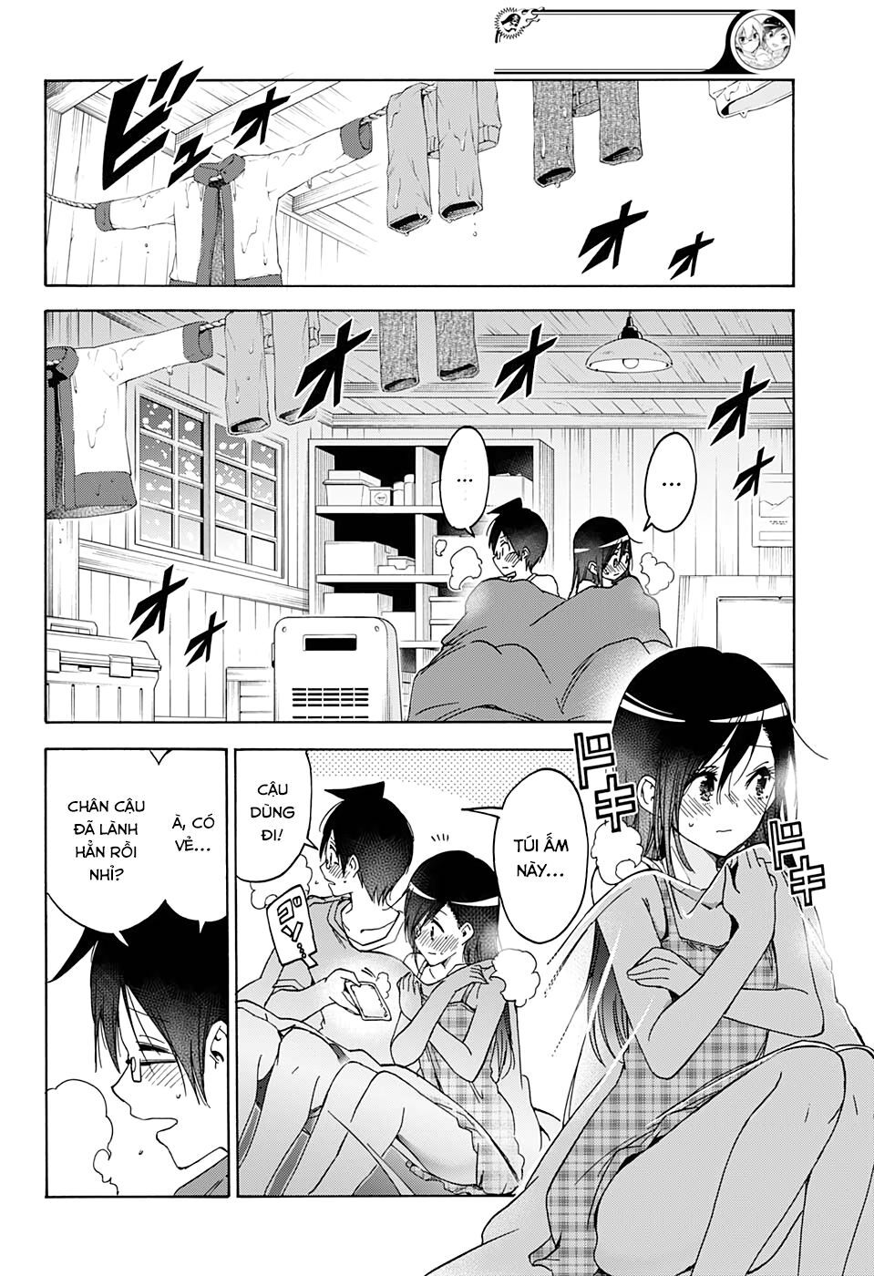 Chúng Ta Không Thể Học Chap 165 - Next Chap 166
