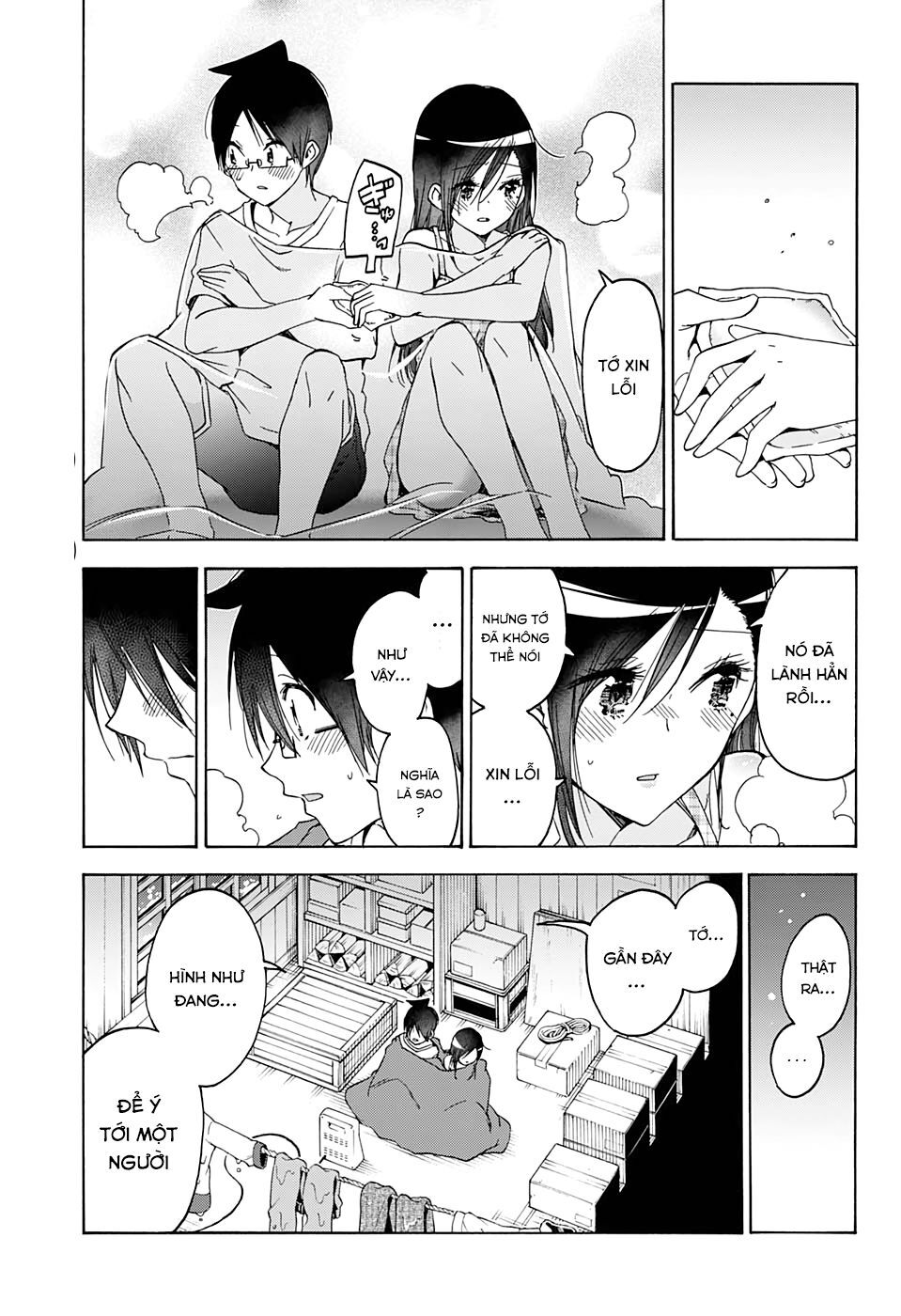 Chúng Ta Không Thể Học Chap 165 - Next Chap 166