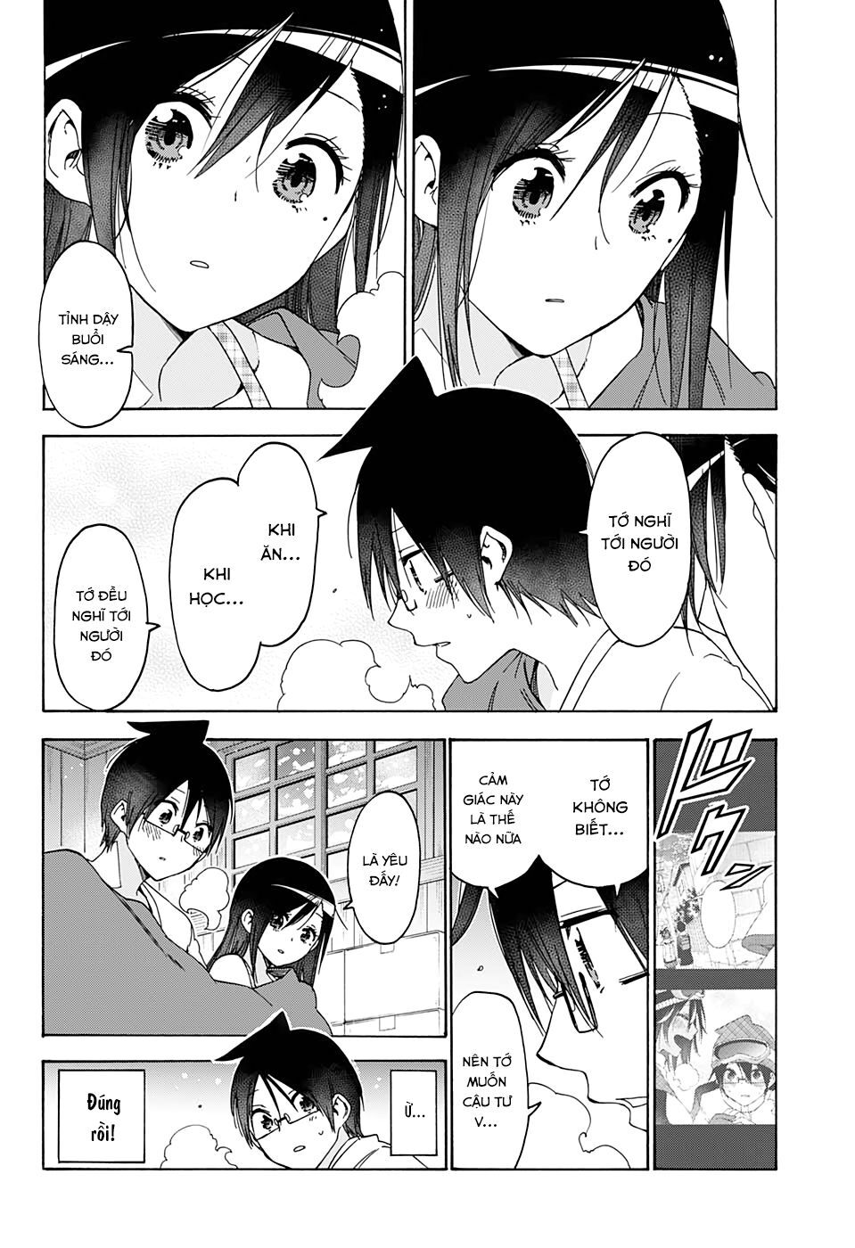 Chúng Ta Không Thể Học Chap 165 - Next Chap 166