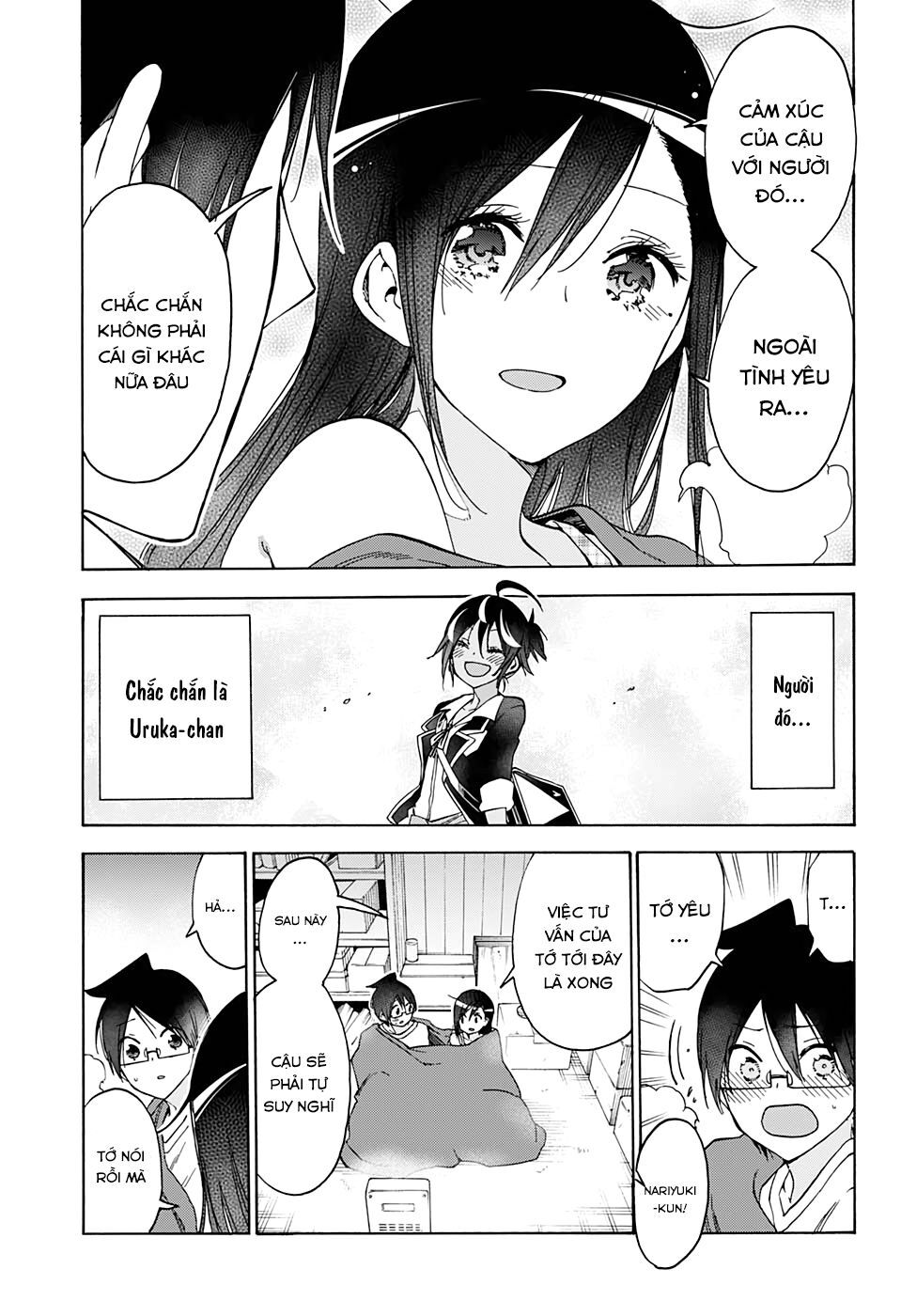 Chúng Ta Không Thể Học Chap 165 - Next Chap 166