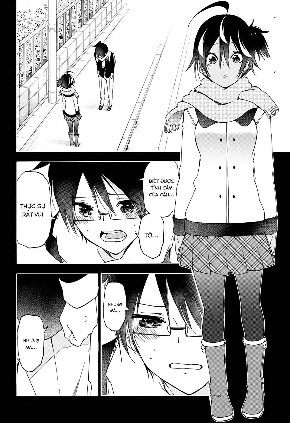 Chúng Ta Không Thể Học Chap 165 - Next Chap 166