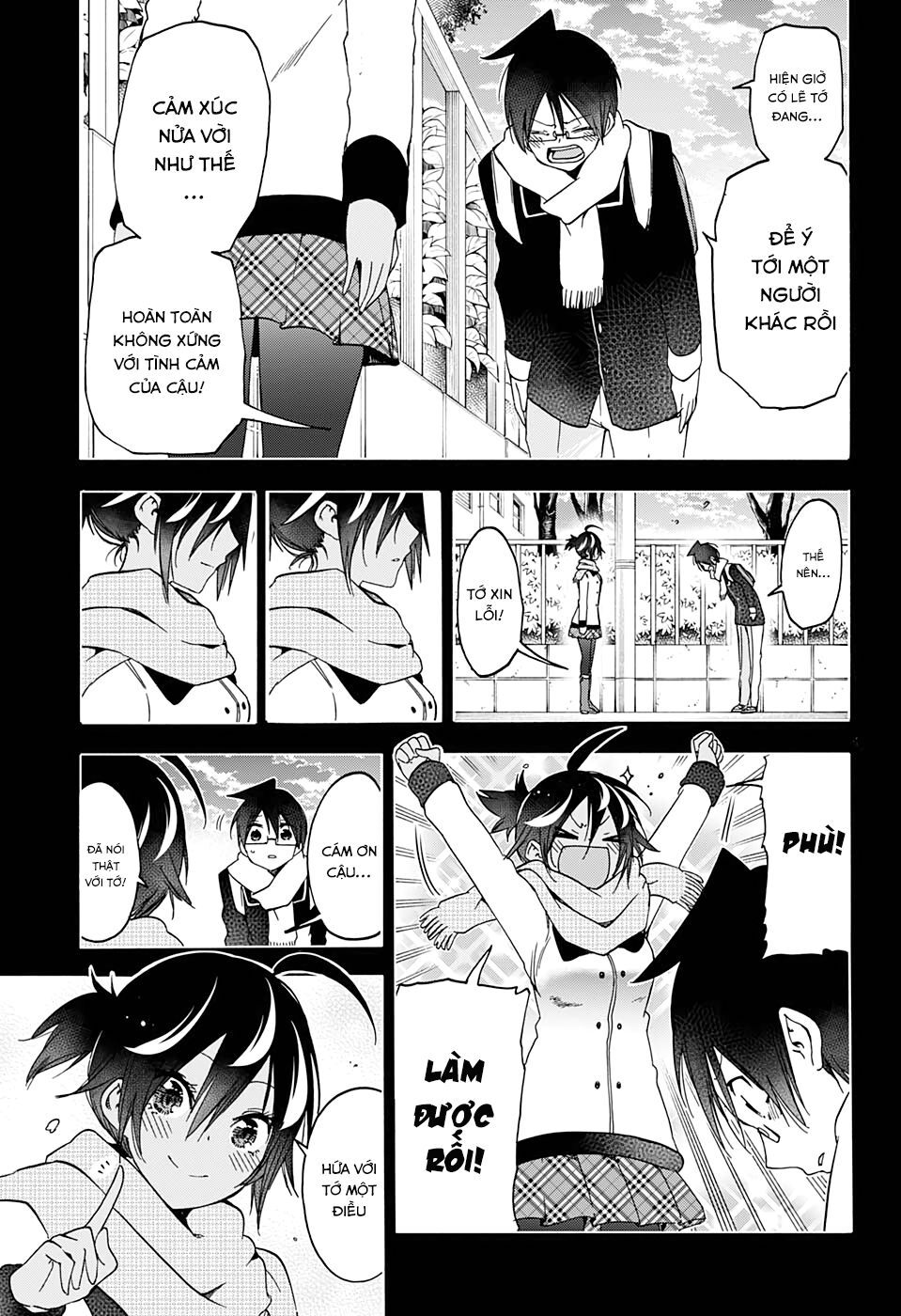 Chúng Ta Không Thể Học Chap 165 - Next Chap 166