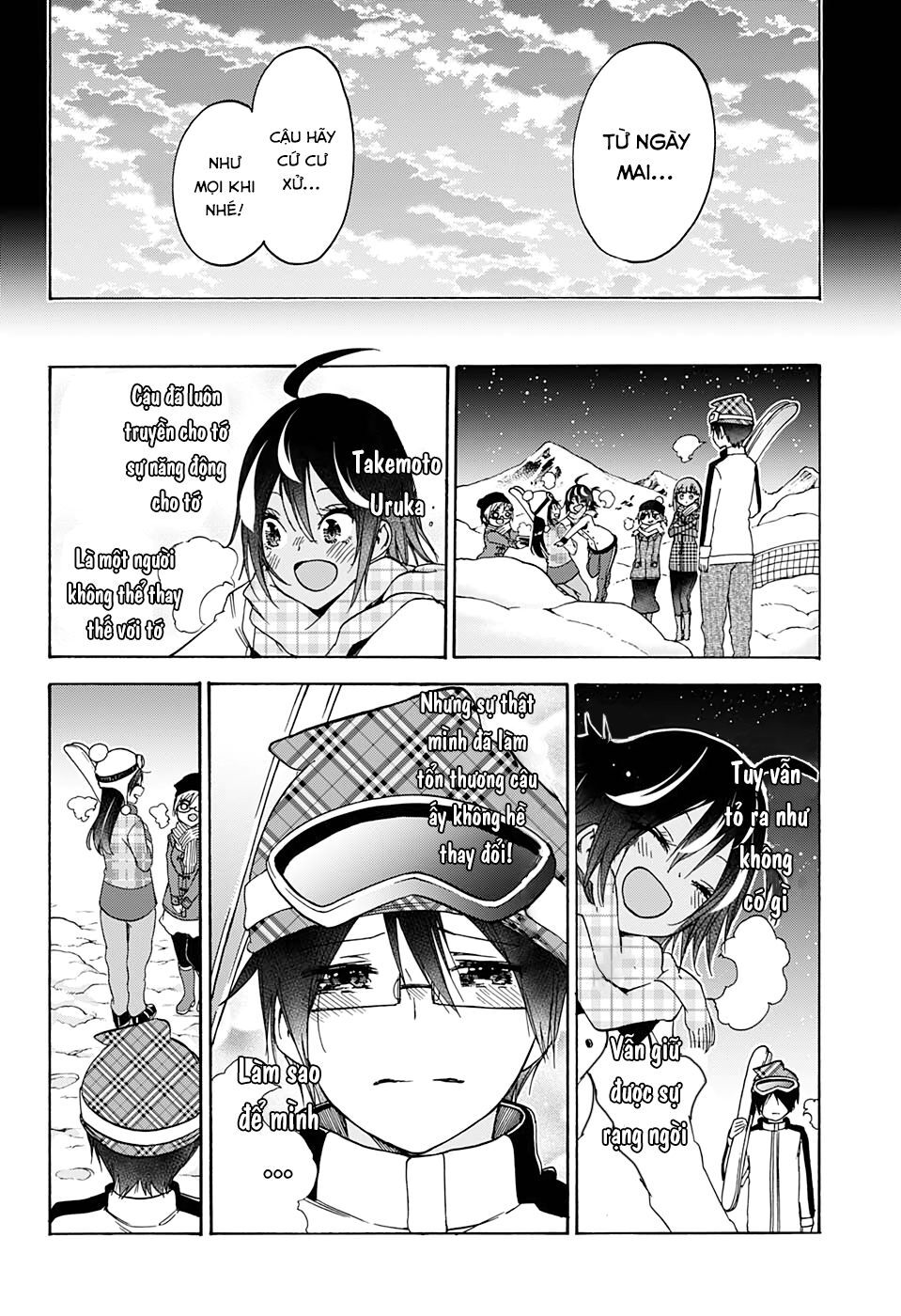 Chúng Ta Không Thể Học Chap 165 - Next Chap 166