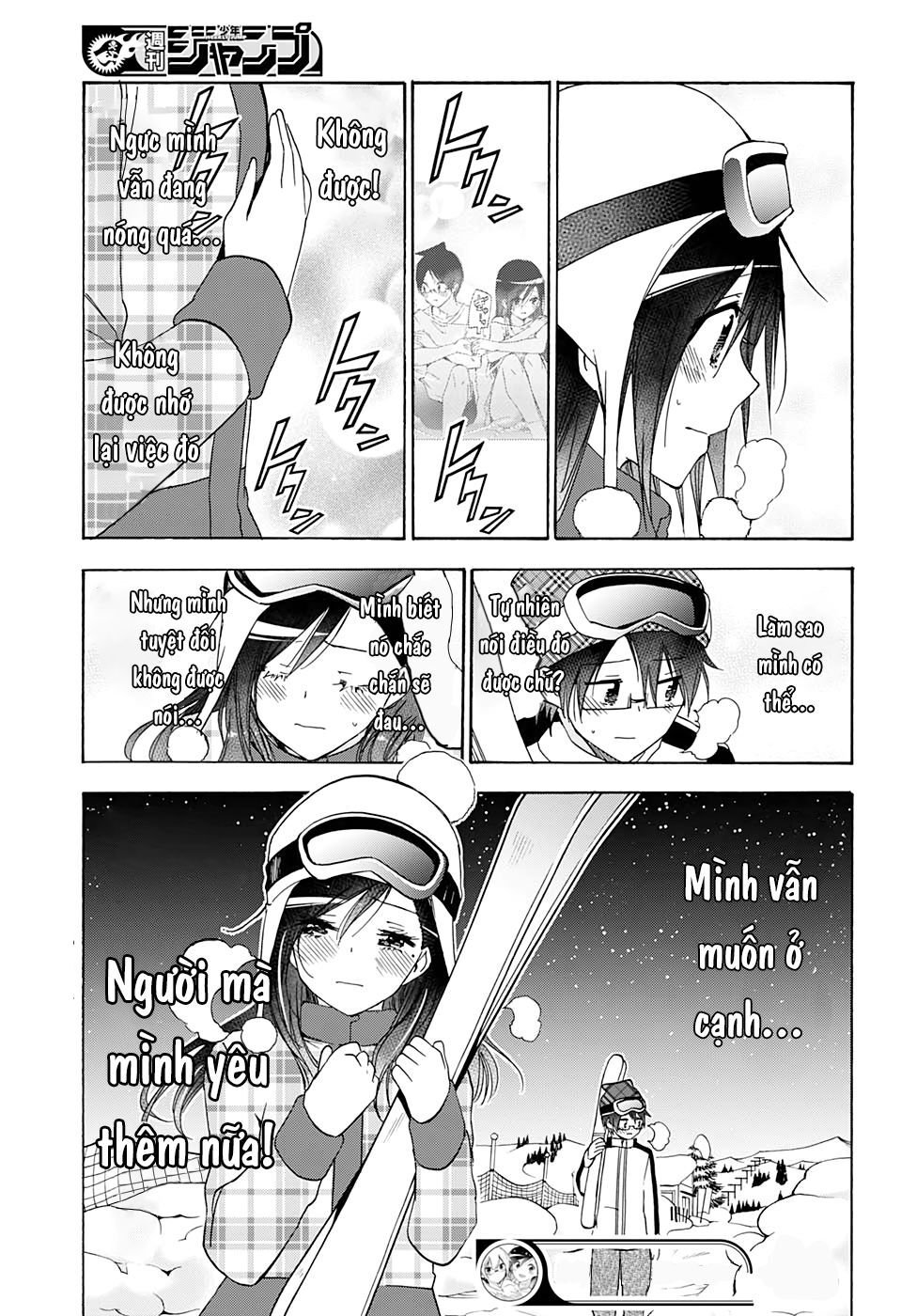 Chúng Ta Không Thể Học Chap 165 - Next Chap 166