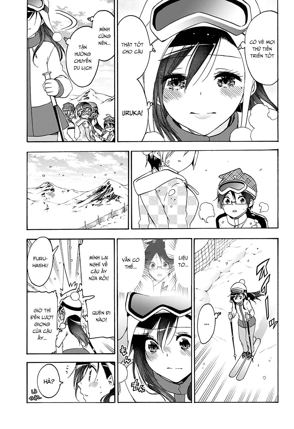 Chúng Ta Không Thể Học Chap 165 - Next Chap 166