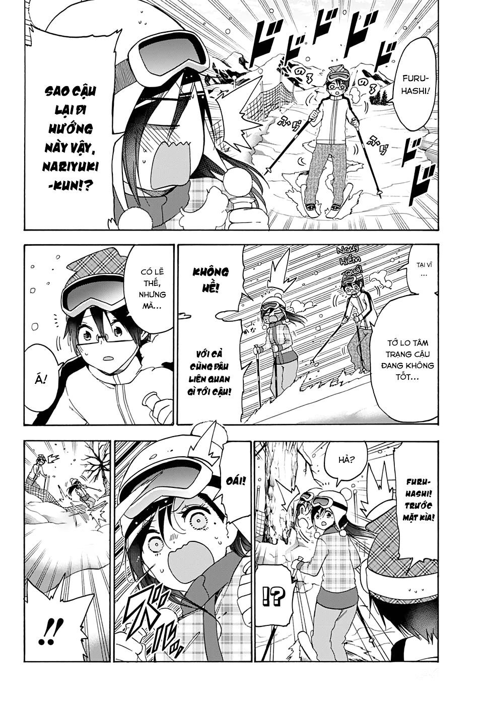 Chúng Ta Không Thể Học Chap 165 - Next Chap 166