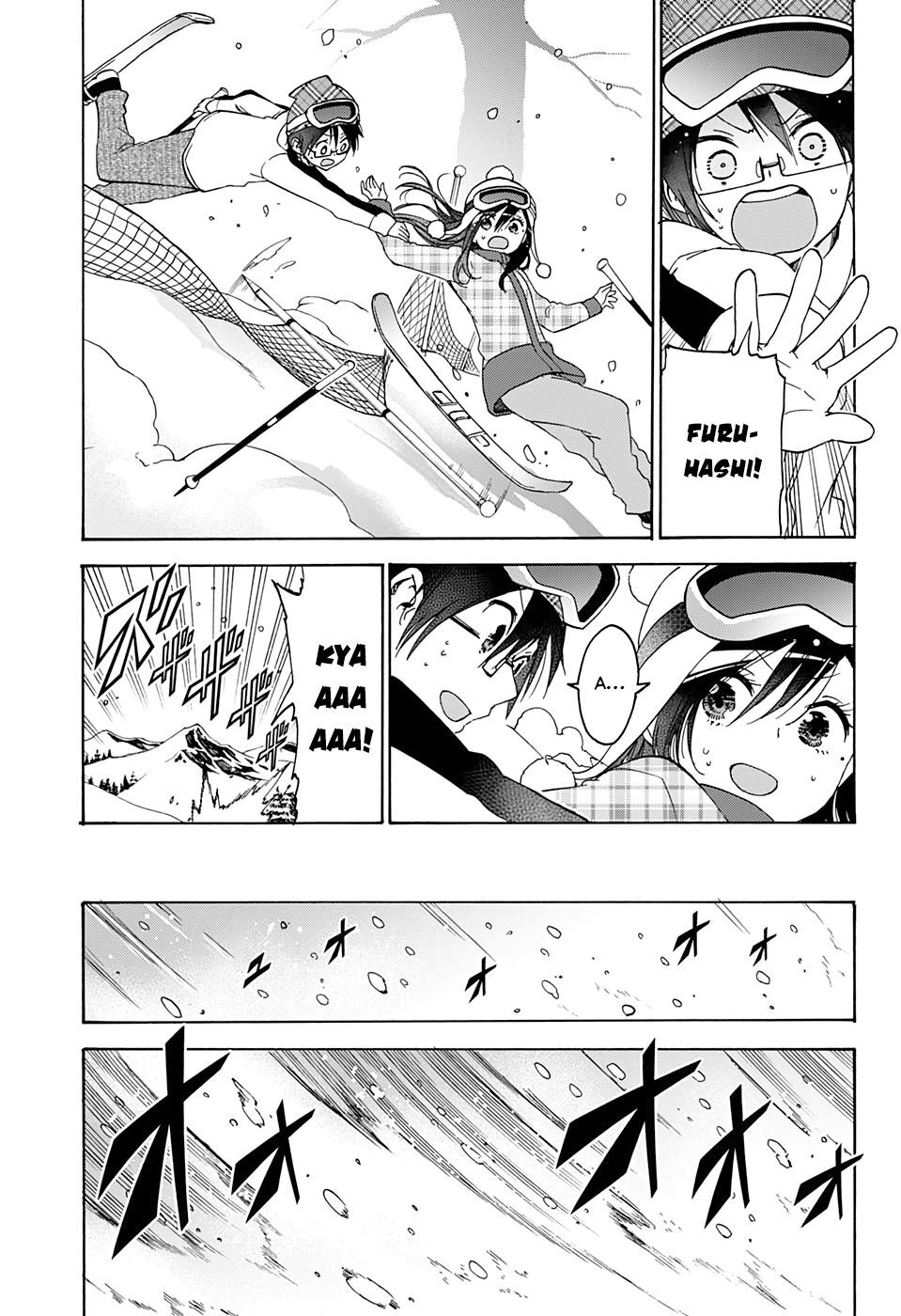 Chúng Ta Không Thể Học Chap 165 - Next Chap 166