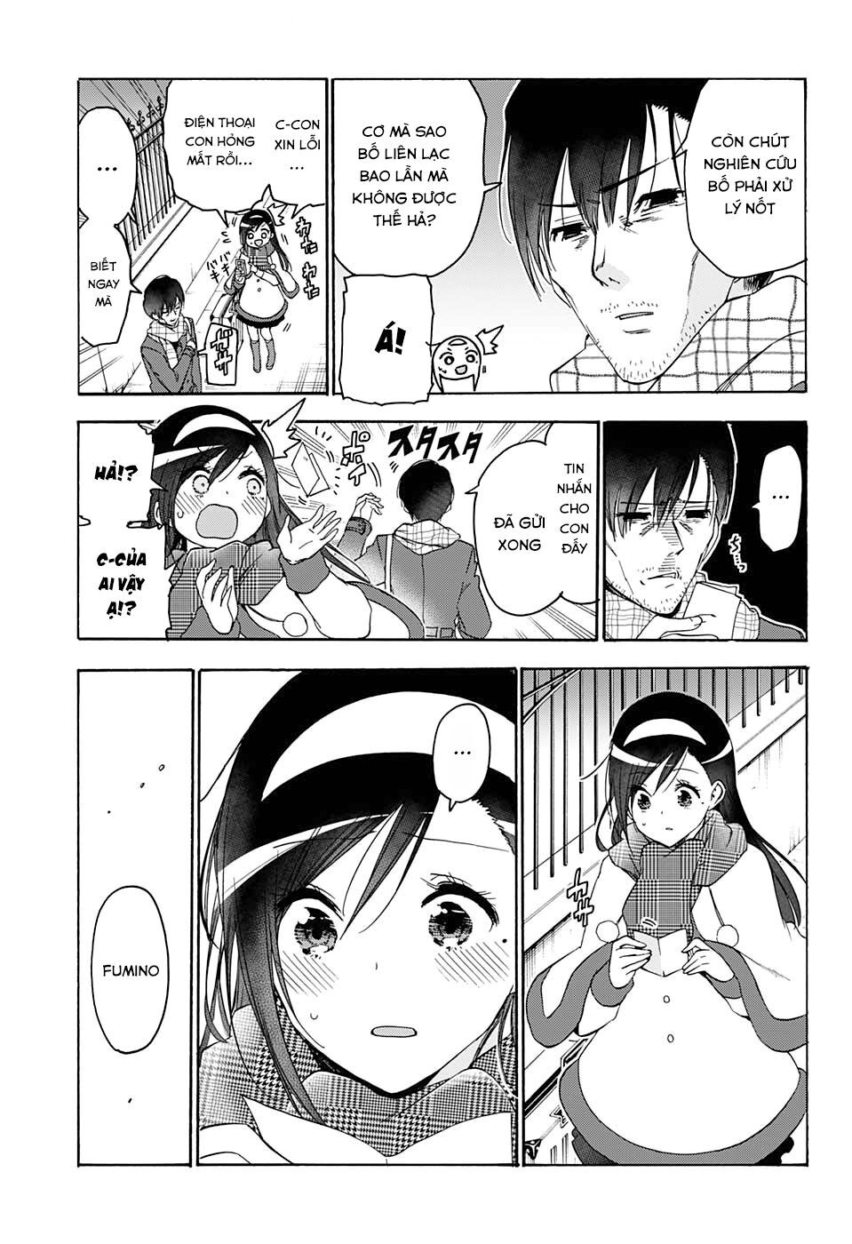Chúng Ta Không Thể Học Chap 166 - Next Chap 167