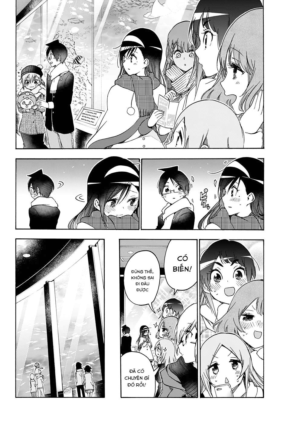 Chúng Ta Không Thể Học Chap 166 - Next Chap 167