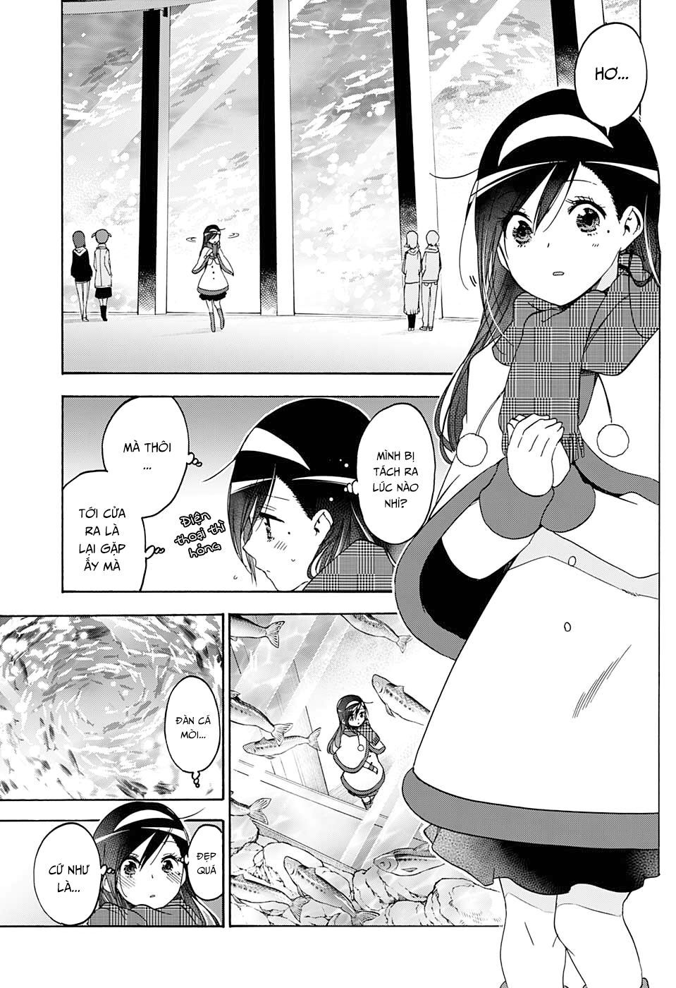 Chúng Ta Không Thể Học Chap 166 - Next Chap 167