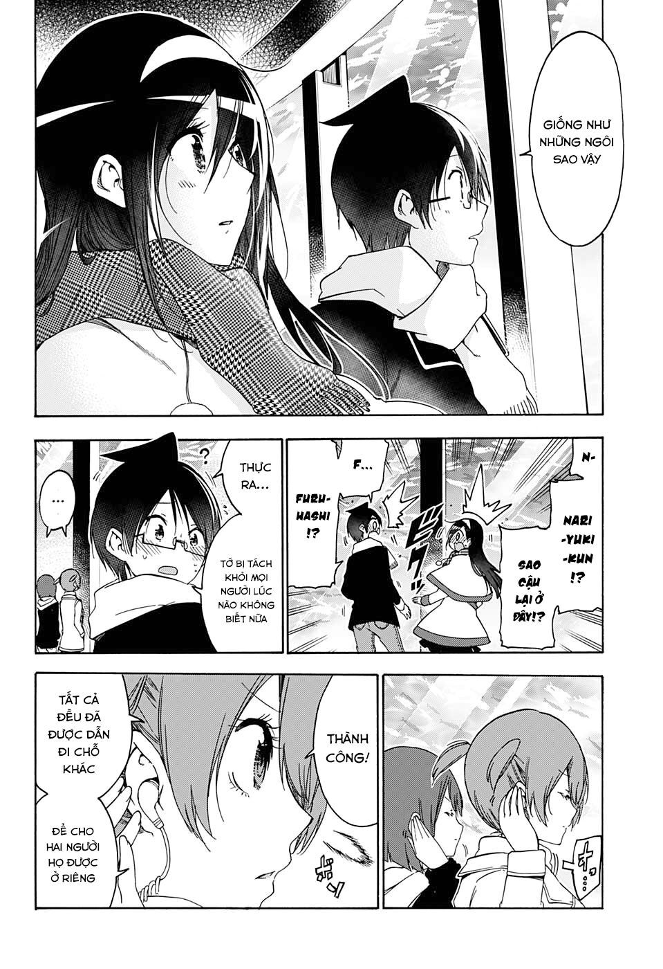 Chúng Ta Không Thể Học Chap 166 - Next Chap 167