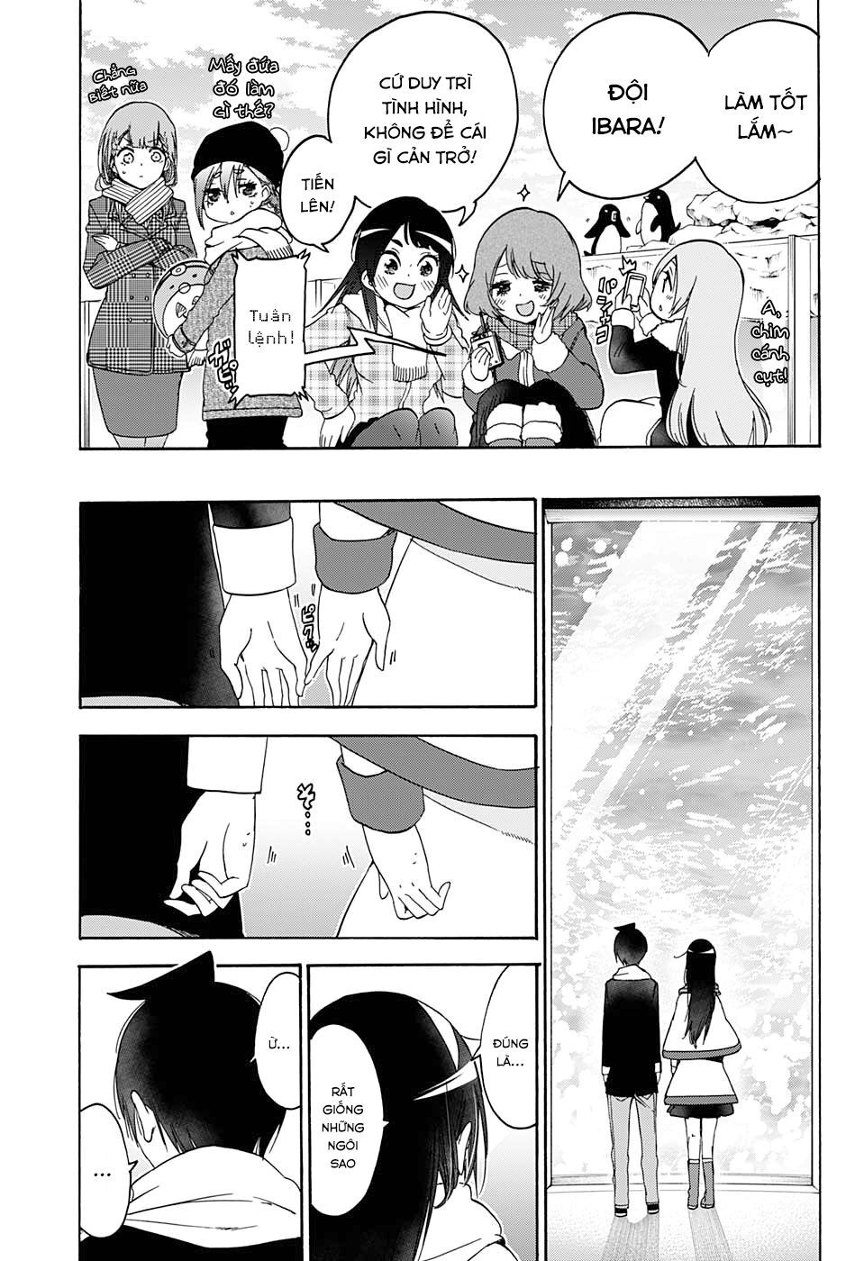 Chúng Ta Không Thể Học Chap 166 - Next Chap 167