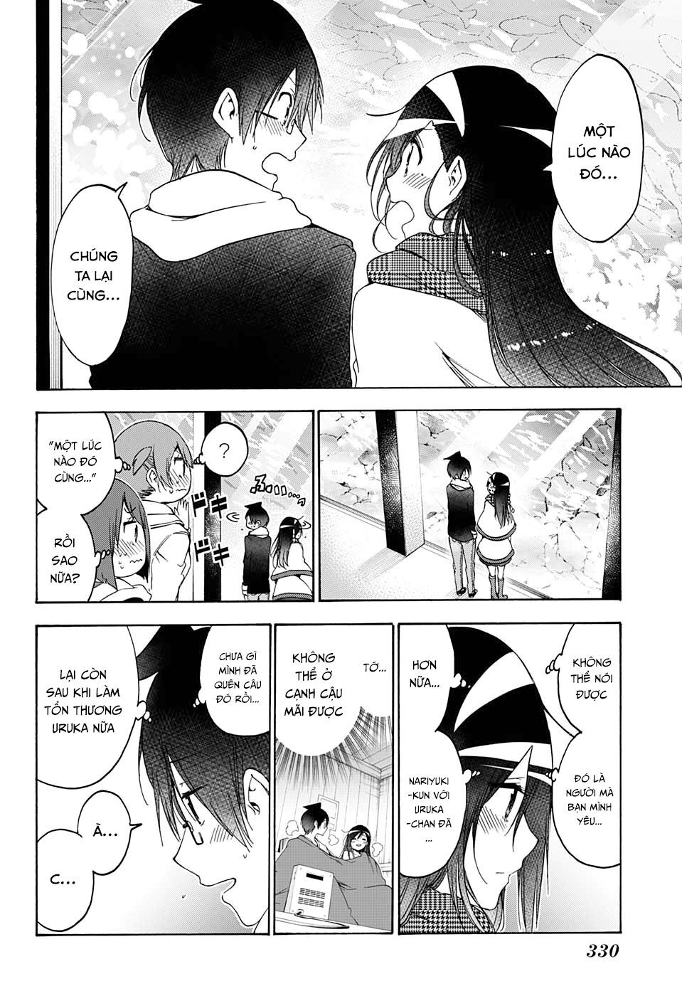 Chúng Ta Không Thể Học Chap 166 - Next Chap 167