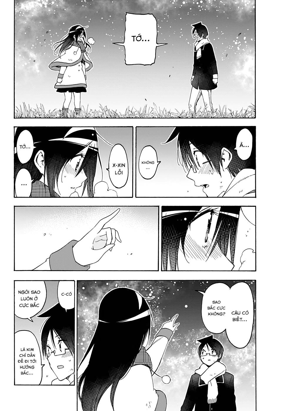 Chúng Ta Không Thể Học Chap 167 - Next Chap 168