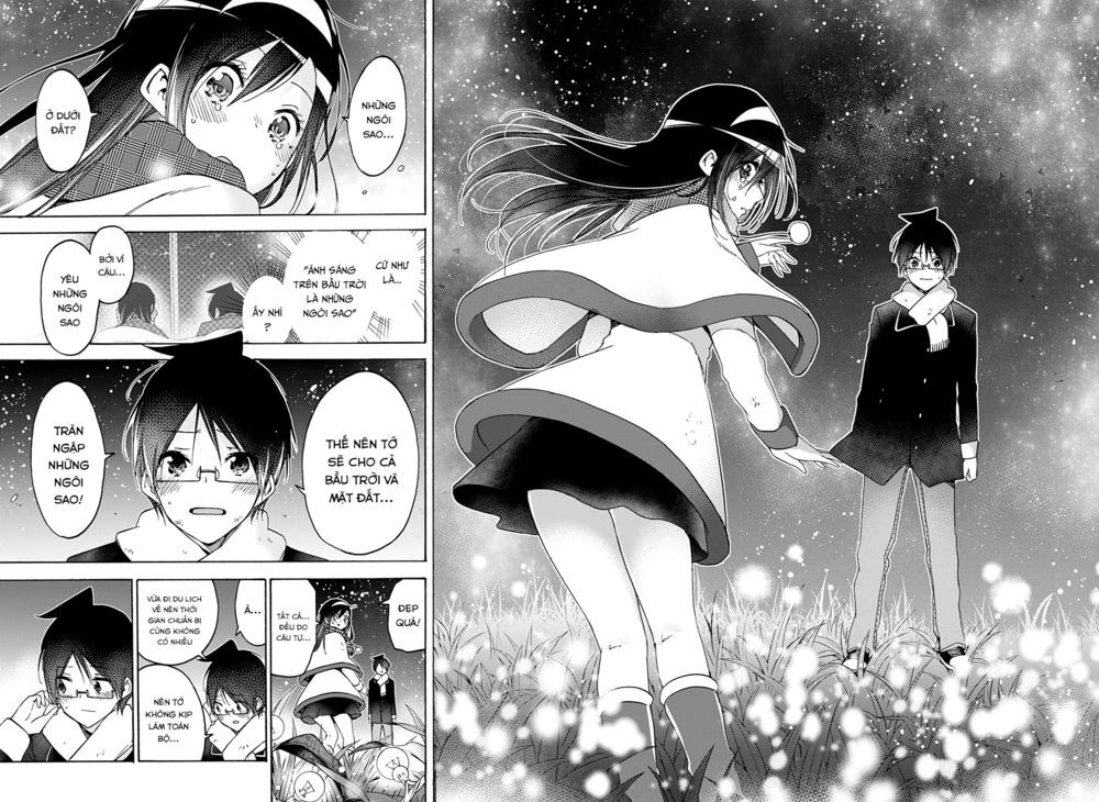 Chúng Ta Không Thể Học Chap 167 - Next Chap 168