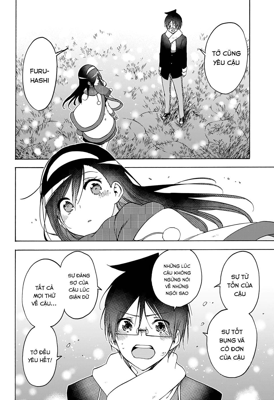 Chúng Ta Không Thể Học Chap 167 - Next Chap 168