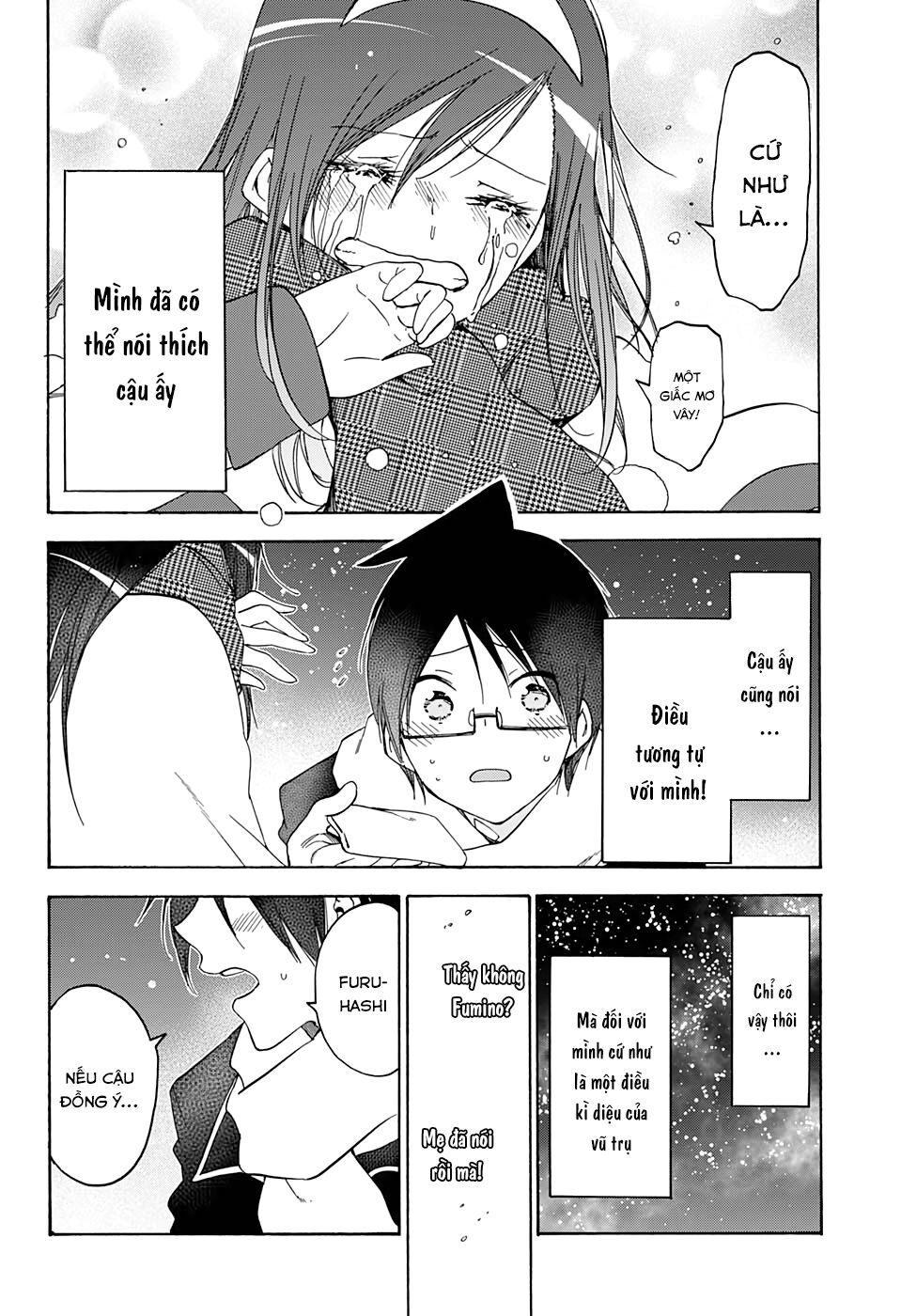 Chúng Ta Không Thể Học Chap 167 - Next Chap 168