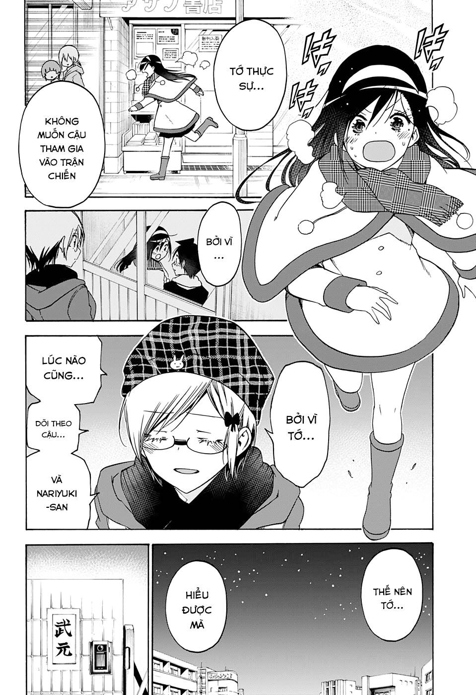 Chúng Ta Không Thể Học Chap 167 - Next Chap 168