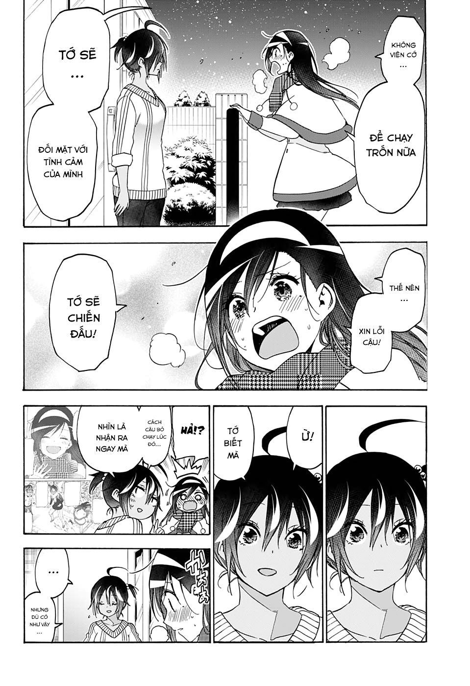 Chúng Ta Không Thể Học Chap 167 - Next Chap 168