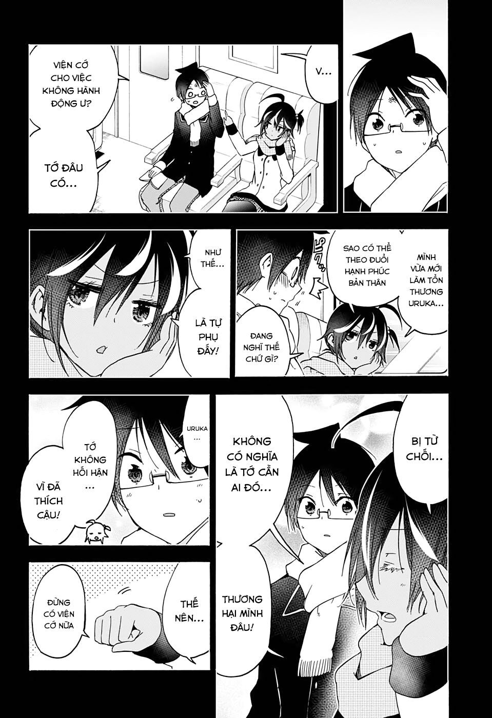 Chúng Ta Không Thể Học Chap 167 - Next Chap 168