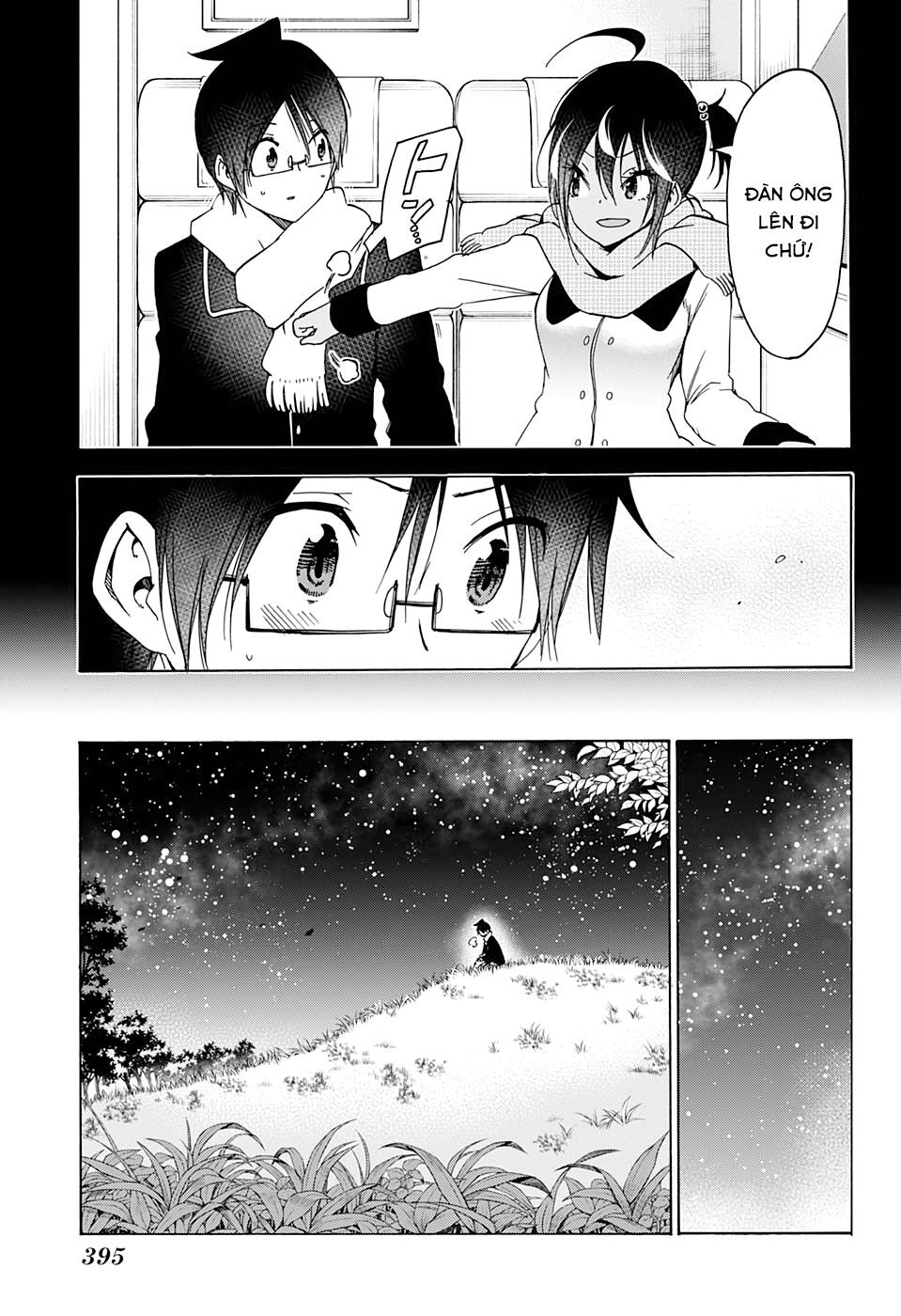 Chúng Ta Không Thể Học Chap 167 - Next Chap 168