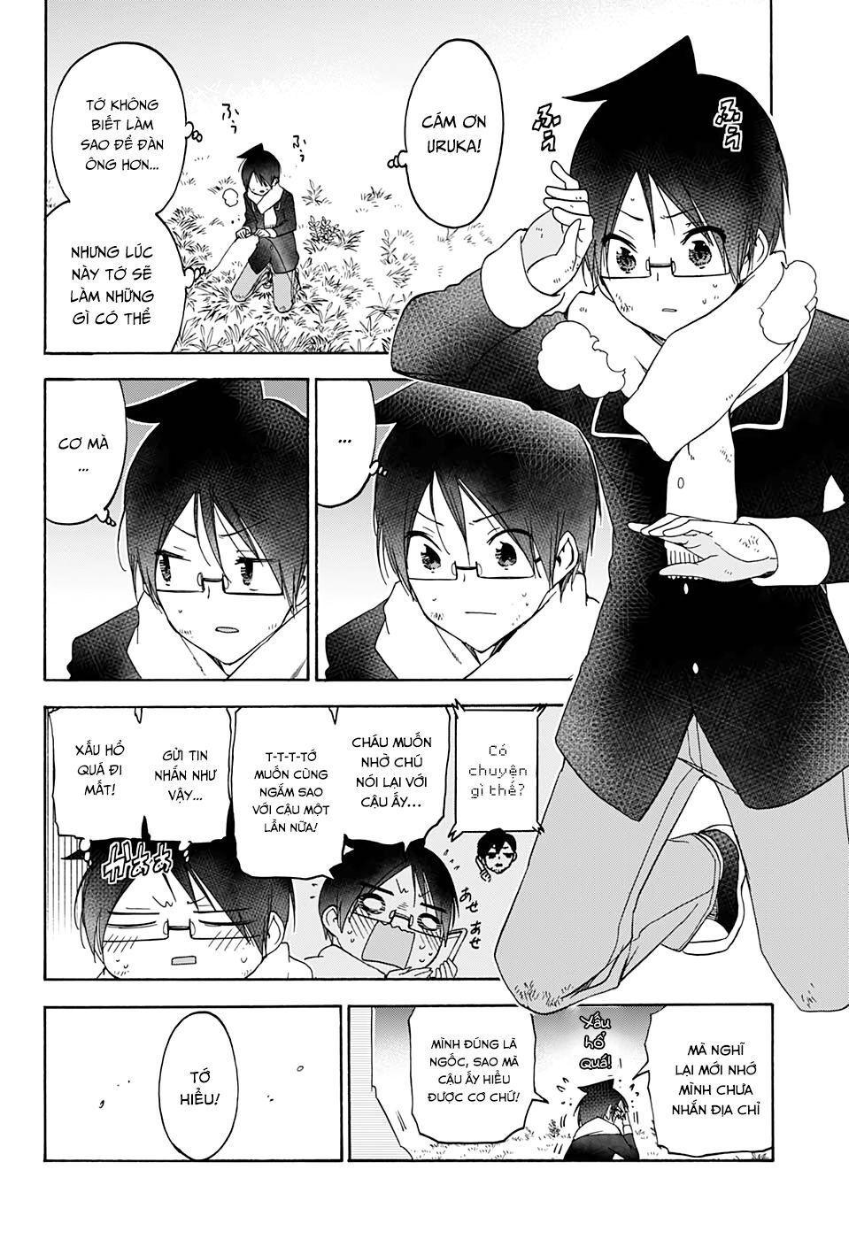 Chúng Ta Không Thể Học Chap 167 - Next Chap 168