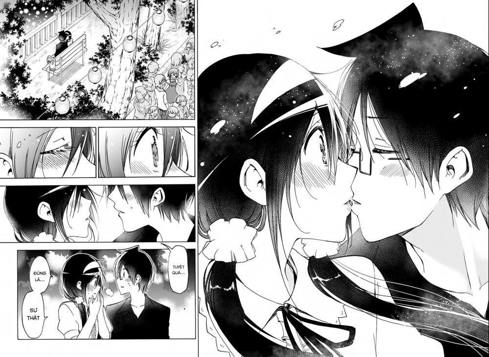 Chúng Ta Không Thể Học Chap 168 - Next Chap 169