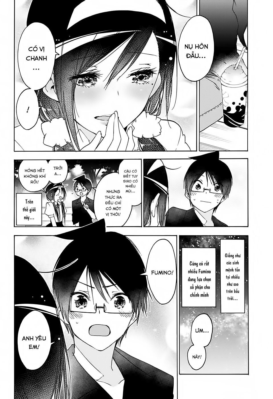 Chúng Ta Không Thể Học Chap 168 - Next Chap 169