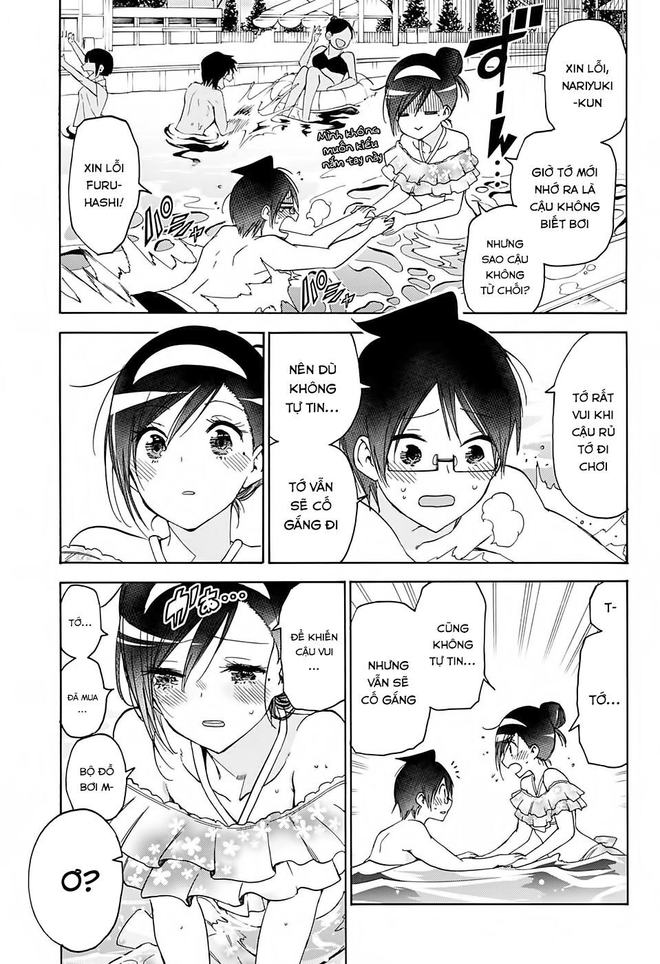 Chúng Ta Không Thể Học Chap 168 - Next Chap 169
