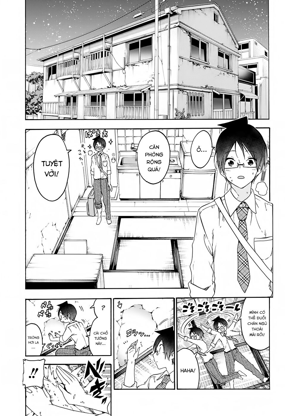 Chúng Ta Không Thể Học Chap 169 - Next Chap 170