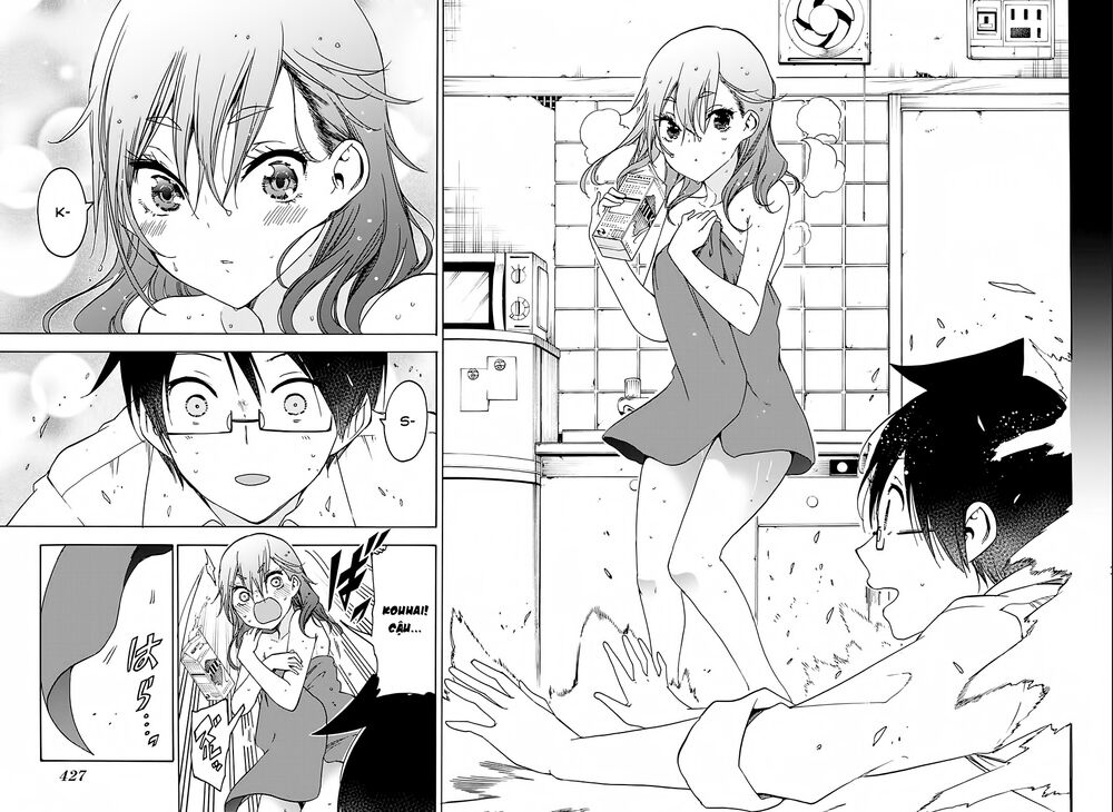 Chúng Ta Không Thể Học Chap 169 - Next Chap 170