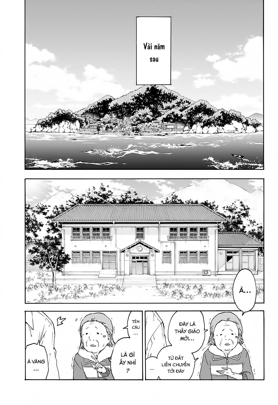 Chúng Ta Không Thể Học Chap 169 - Next Chap 170