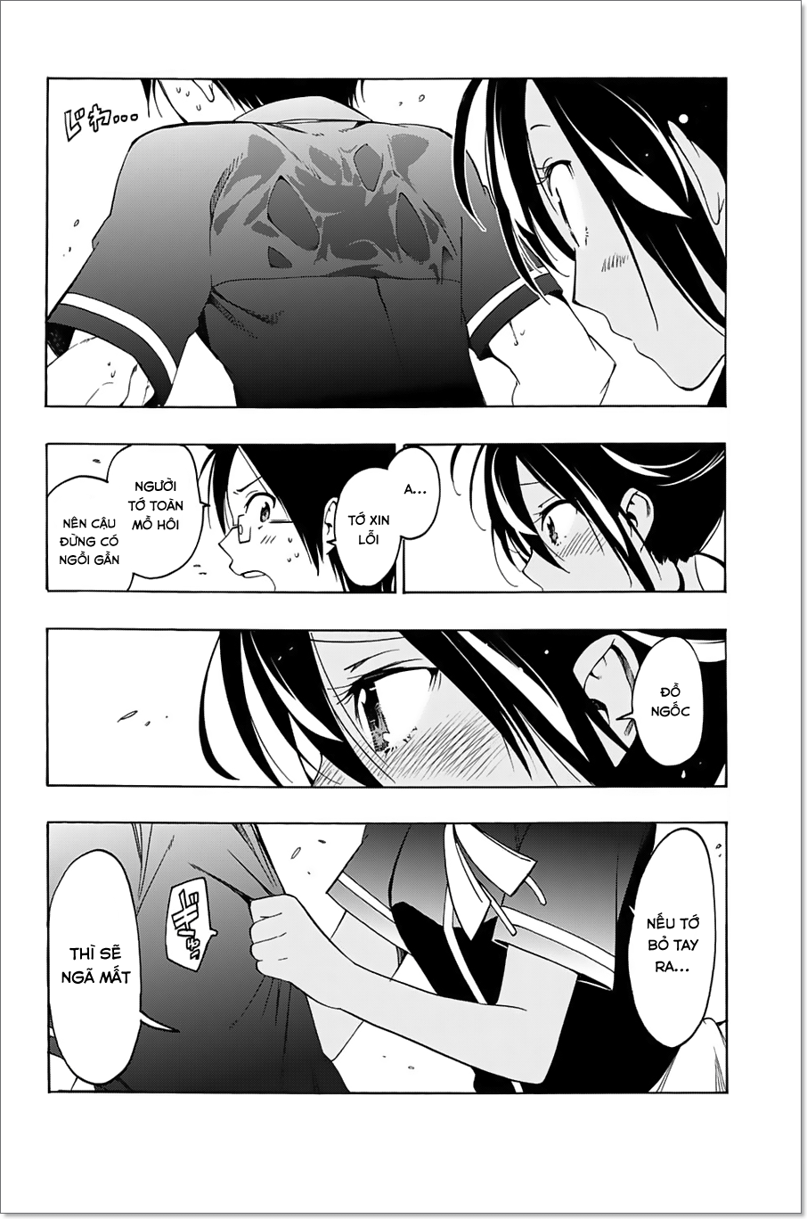 Chúng Ta Không Thể Học Chap 17 - Next Chap 18