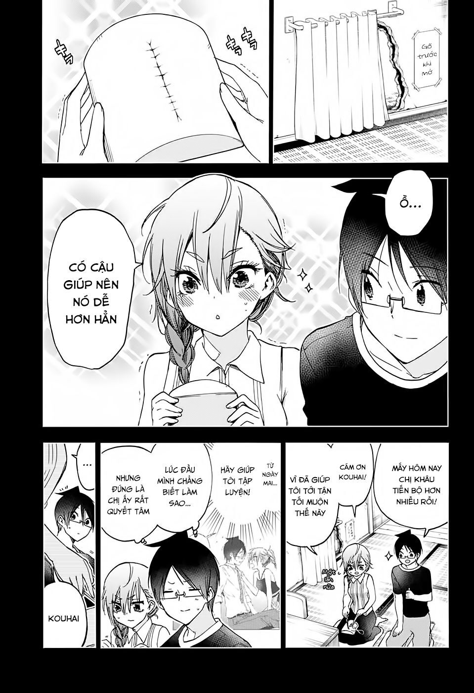 Chúng Ta Không Thể Học Chap 170 - Next Chap 171