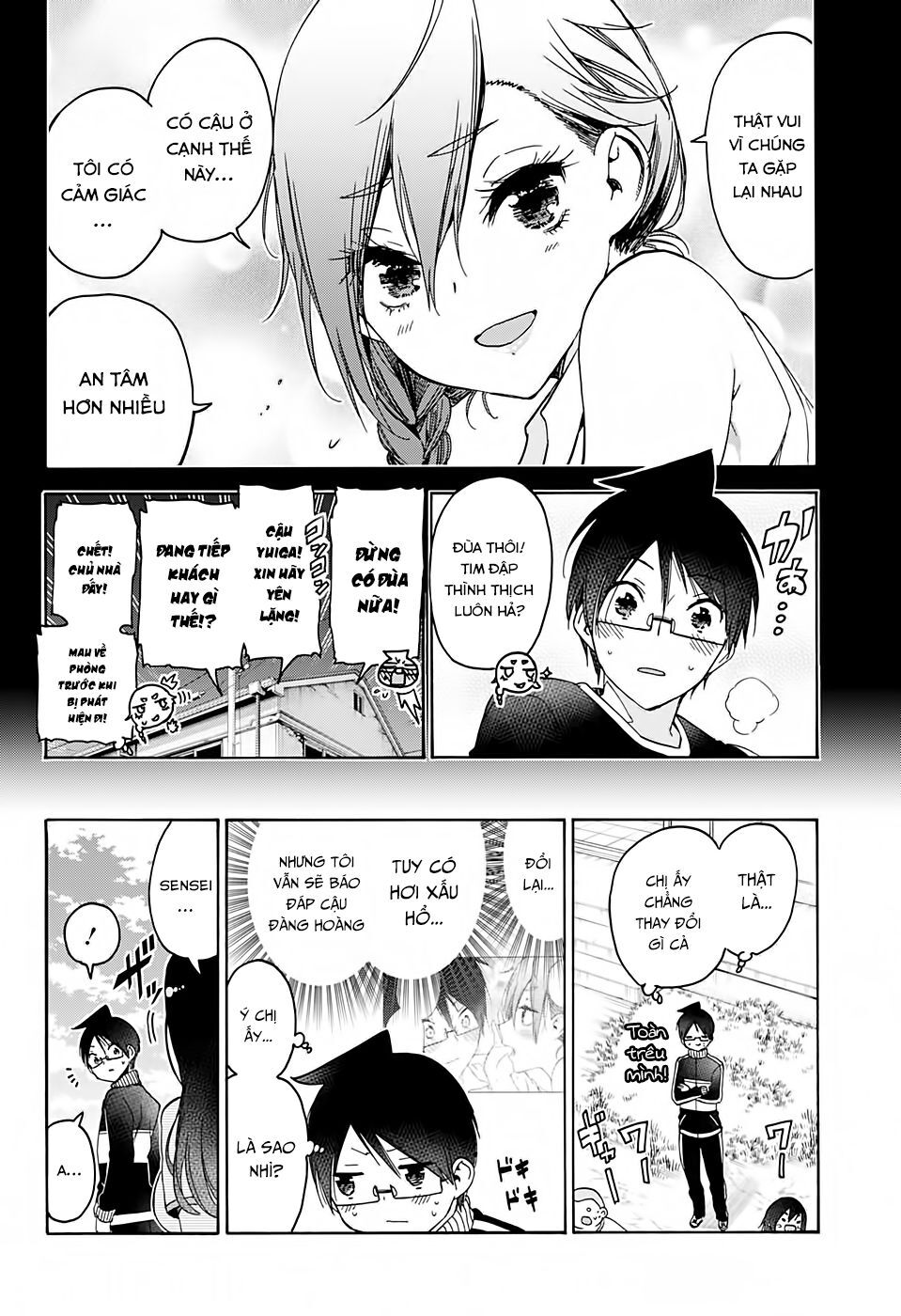 Chúng Ta Không Thể Học Chap 170 - Next Chap 171