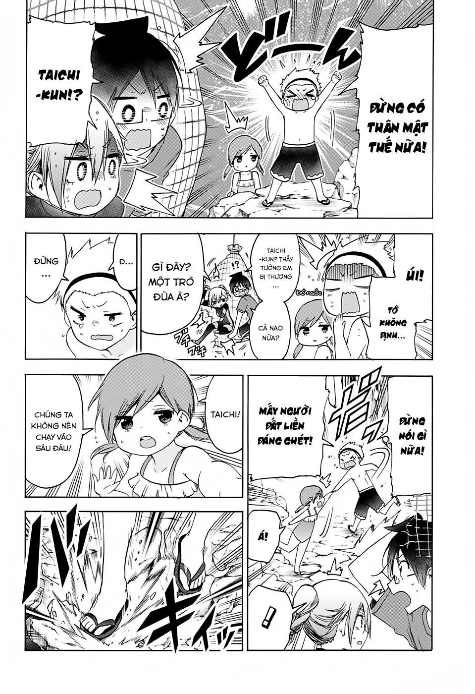 Chúng Ta Không Thể Học Chap 171 - Next Chap 172