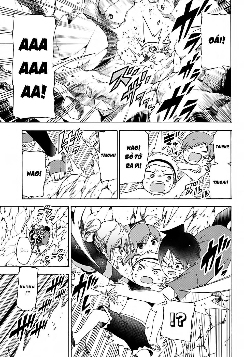 Chúng Ta Không Thể Học Chap 171 - Next Chap 172