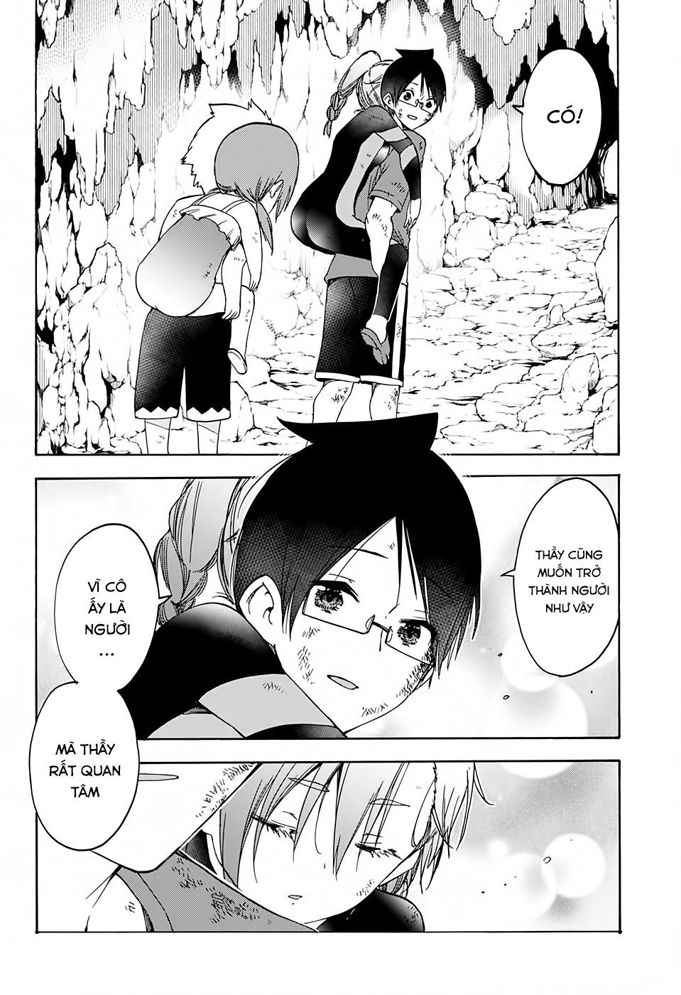 Chúng Ta Không Thể Học Chap 171 - Next Chap 172