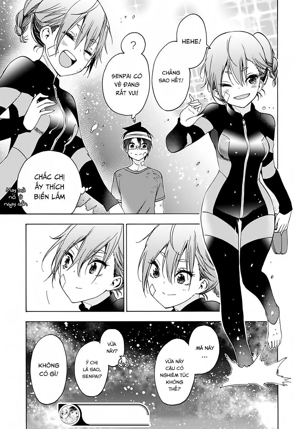 Chúng Ta Không Thể Học Chap 171 - Next Chap 172