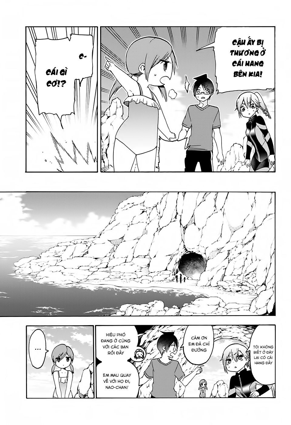 Chúng Ta Không Thể Học Chap 171 - Next Chap 172
