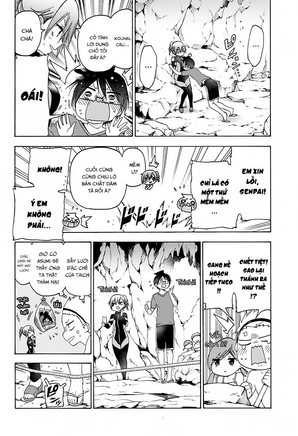 Chúng Ta Không Thể Học Chap 171 - Next Chap 172