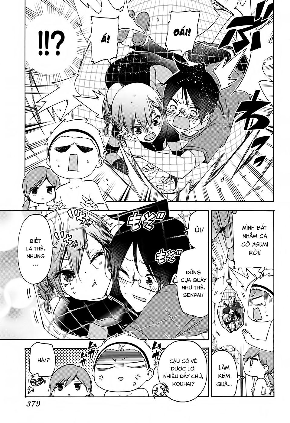 Chúng Ta Không Thể Học Chap 171 - Next Chap 172
