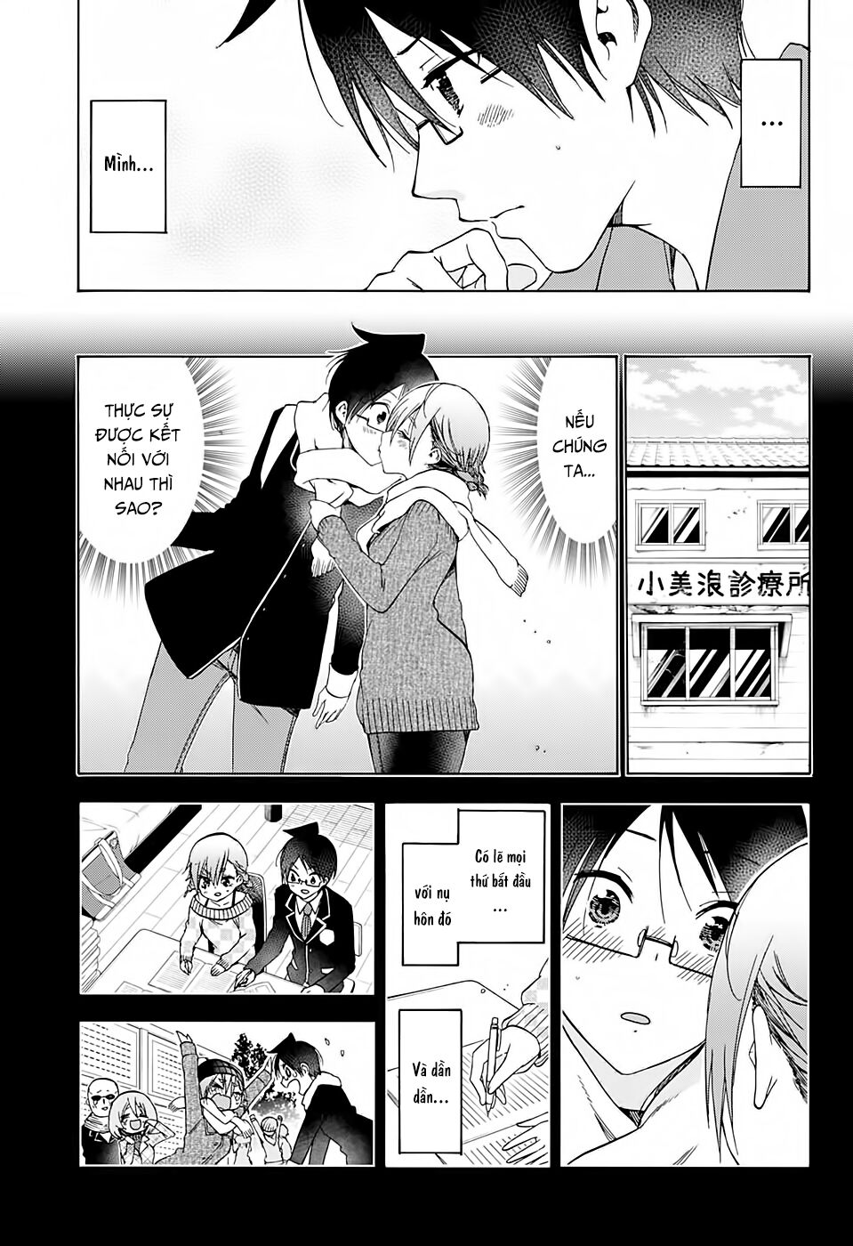 Chúng Ta Không Thể Học Chap 172 - Next Chap 173