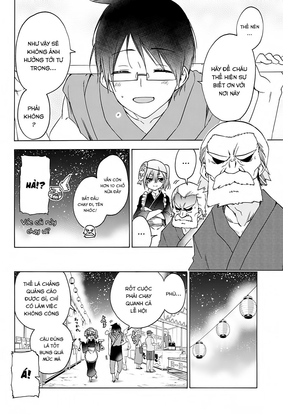Chúng Ta Không Thể Học Chap 172 - Next Chap 173