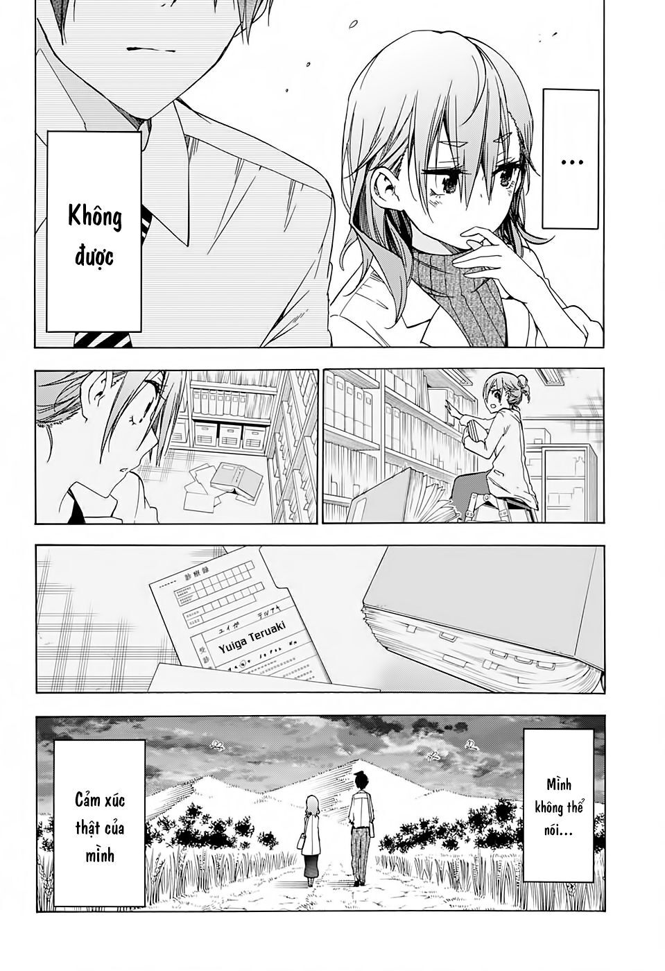 Chúng Ta Không Thể Học Chap 173 - Next Chap 174