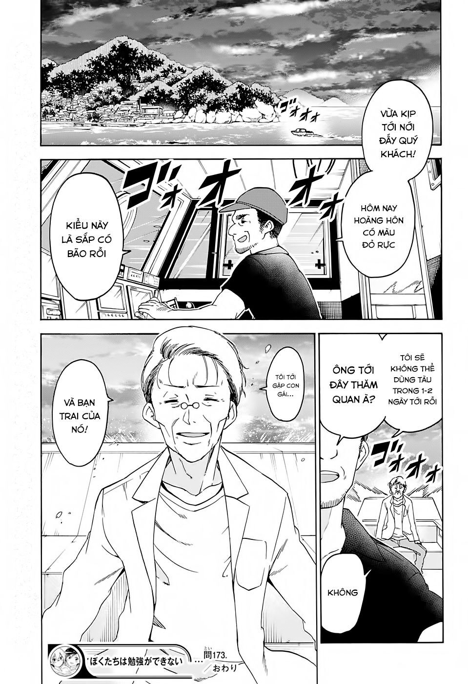 Chúng Ta Không Thể Học Chap 173 - Next Chap 174