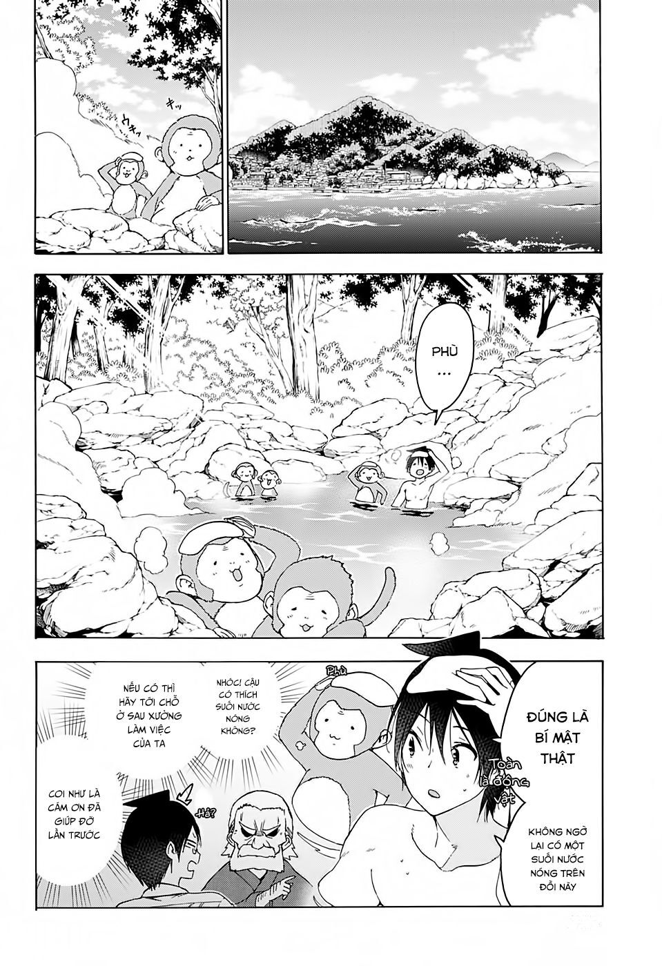 Chúng Ta Không Thể Học Chap 173 - Next Chap 174