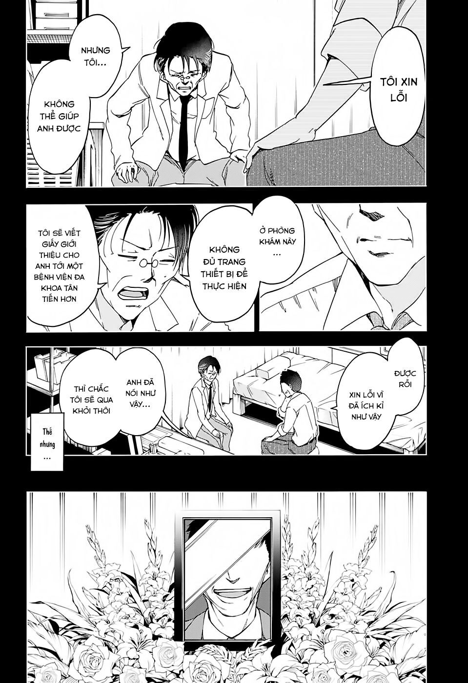 Chúng Ta Không Thể Học Chap 174 - Next Chap 175