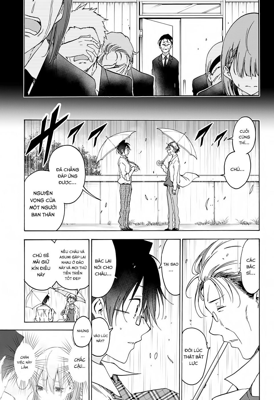 Chúng Ta Không Thể Học Chap 174 - Next Chap 175